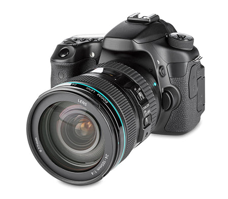 Entry-Level DSLRs
