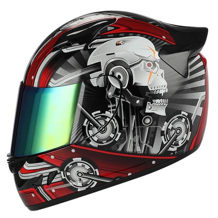 Full-Face Helmets
