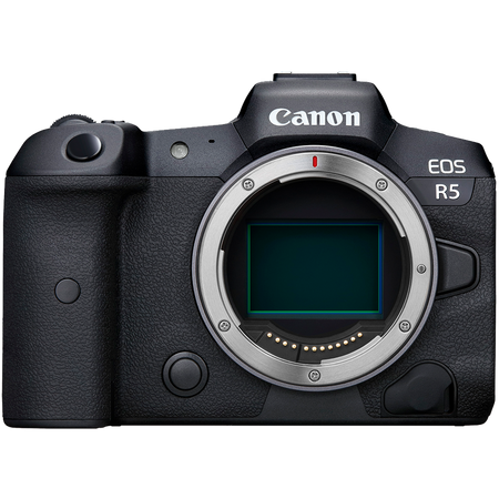 Full-Frame Mirrorless