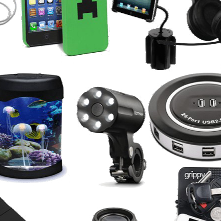 Gadgets
