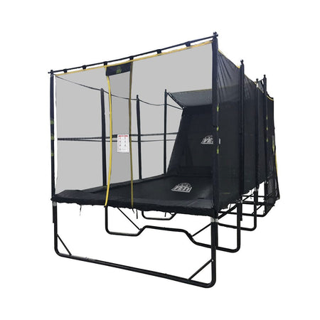 Large Trampolines