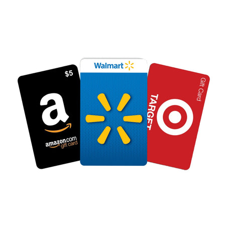 Marketplaces Gift cards