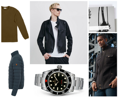 Men's Luxury