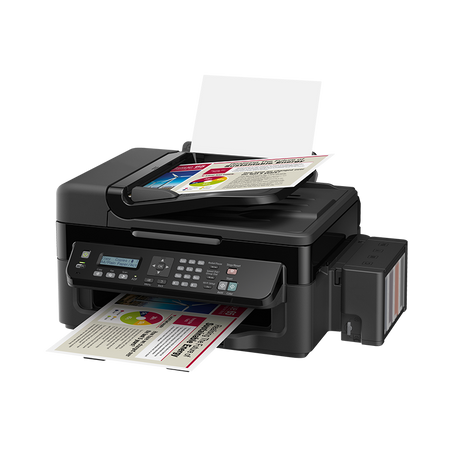Printers & Scanners