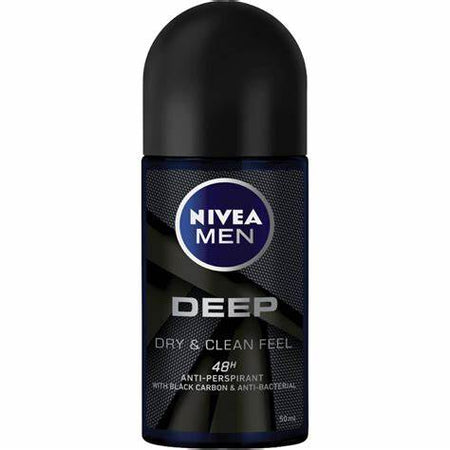 Roll-On Deodorants