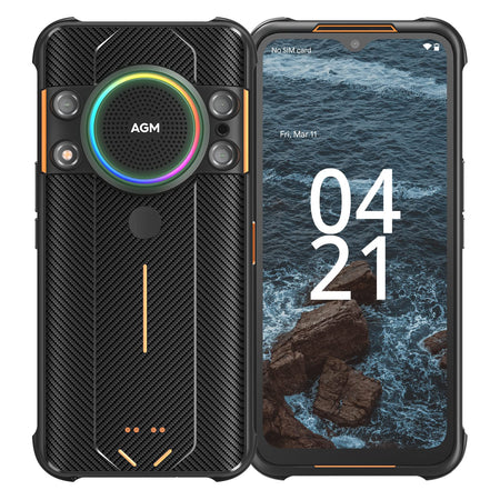 Rugged Phones