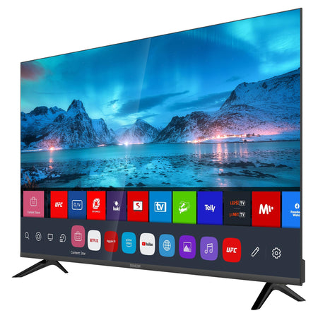 Smart TVs