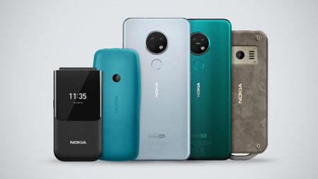 Smartphones