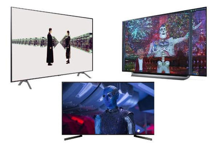TVs