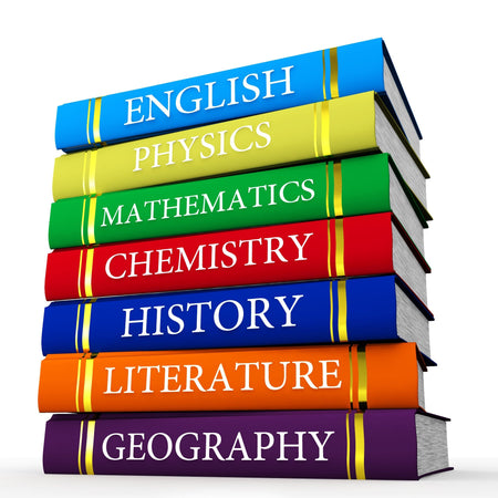 Textbooks