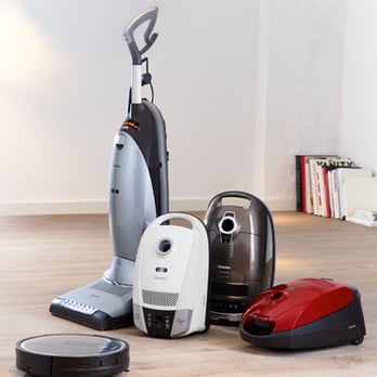 Vacuum Cleaners