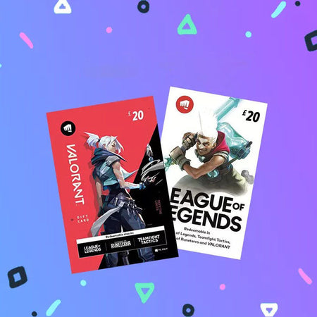 Video Game Gift Cards