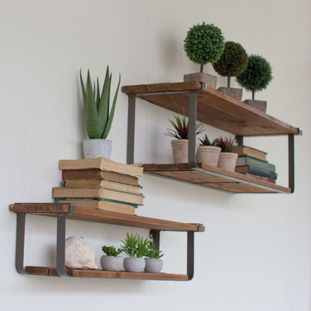 Wall Shelves