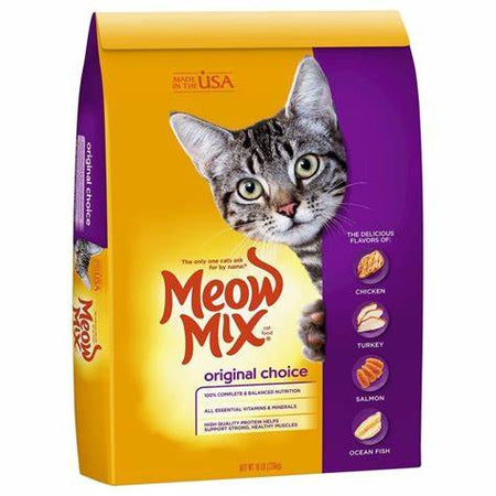 Dry Cat Food