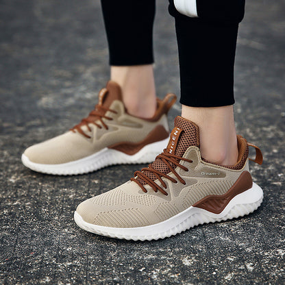 Unisex Lightweight Steel Toe Safety Shoes – Breathable Anti-Smash, Anti-Puncture Work Sneakers