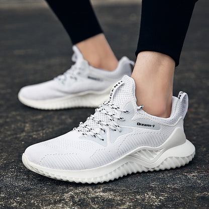 Unisex Lightweight Steel Toe Safety Shoes – Breathable Anti-Smash, Anti-Puncture Work Sneakers