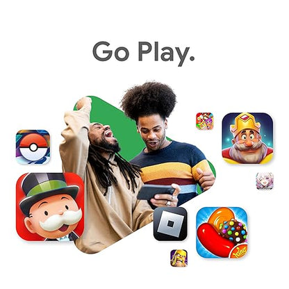 Google Play Gift Code  (Email Delivery - Saudi Arabia Only)
