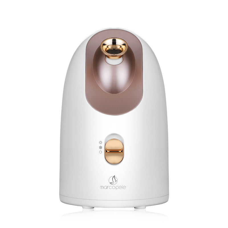 Hot & Cold Face Steamer – Dual-Mode Facial Spa Device with 220ml Tank