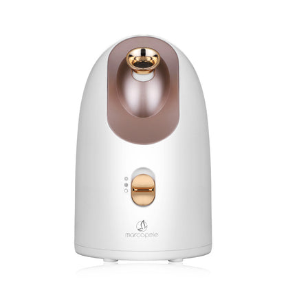 Hot & Cold Face Steamer – Dual-Mode Facial Spa Device with 220ml Tank