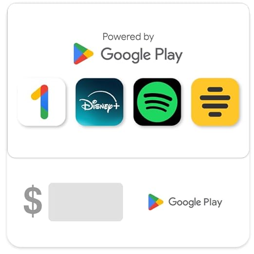 Google Play Gift Code  (Email Delivery - Australia Only)