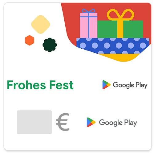 Google Play Gift Code (Email Delivery - Germany Only)