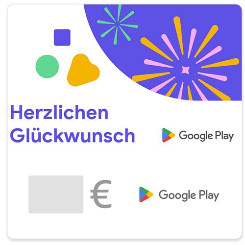 Google Play Gift Code (Email Delivery - Germany Only)