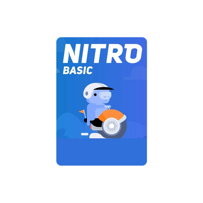 Discord Nitro (Email Delivery - Global)