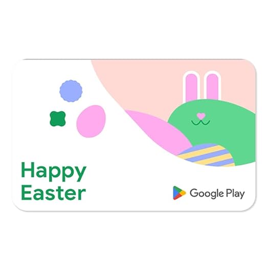 Google Play Gift Code  (Email Delivery - Canada Only)