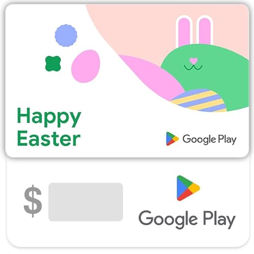Google Play Gift Code  (Email Delivery - Australia Only)