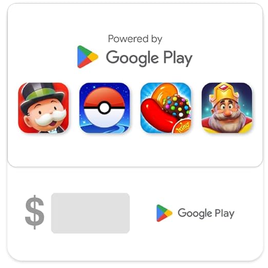 Google Play Gift Code  (Email Delivery - Australia Only)