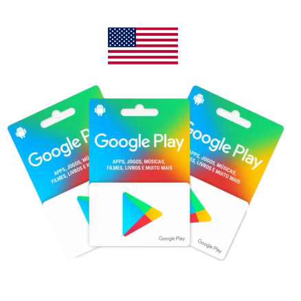 Google Play Gift Code  (Email Delivery - USA Only)