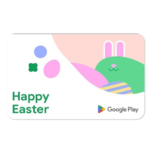 Google Play Gift Code  (Email Delivery - Saudi Arabia Only)