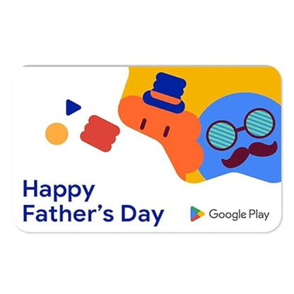 Google Play Gift Code  (Email Delivery - Saudi Arabia Only)