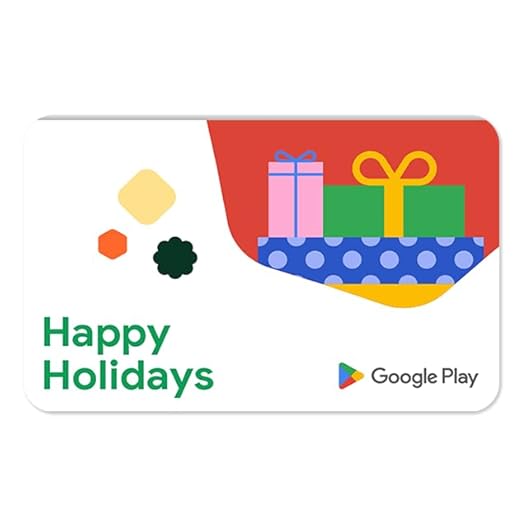 Google Play Gift Code  (Email Delivery - Saudi Arabia Only)