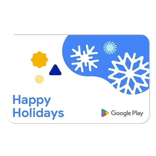 Google Play Gift Code  (Email Delivery - Saudi Arabia Only)