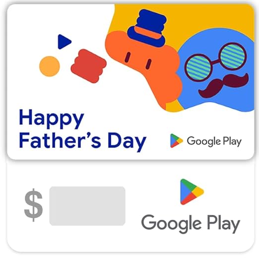 Google Play Gift Code  (Email Delivery - Australia Only)
