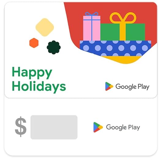 Google Play Gift Code  (Email Delivery - Australia Only)