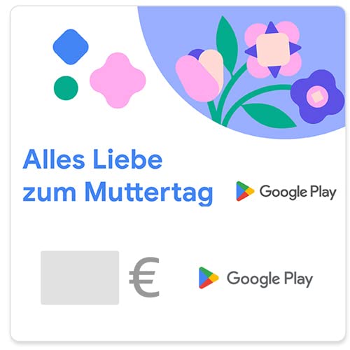 Google Play Gift Code (Email Delivery - Germany Only)