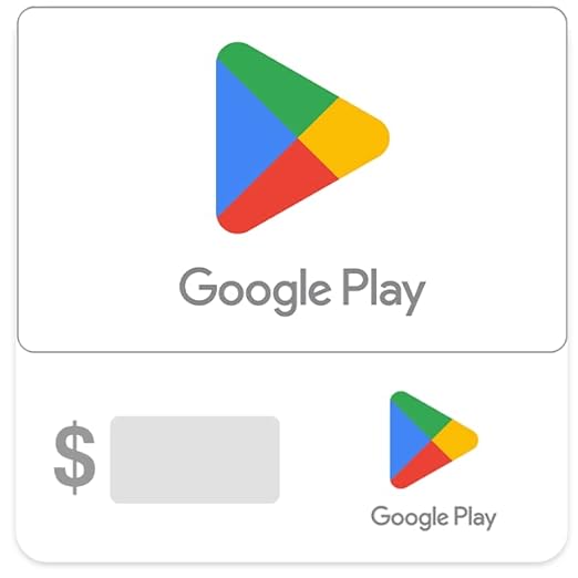 Google Play Gift Code  (Email Delivery - Australia Only)