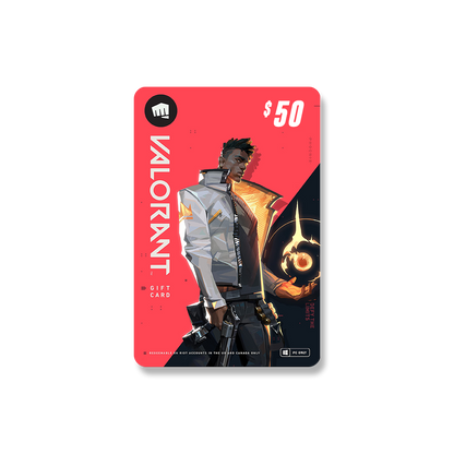 VALORANT Gift Cards  (Email Delivery - New Zealand Only)