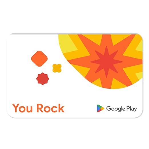 Google Play Gift Code  (Email Delivery - Saudi Arabia Only)